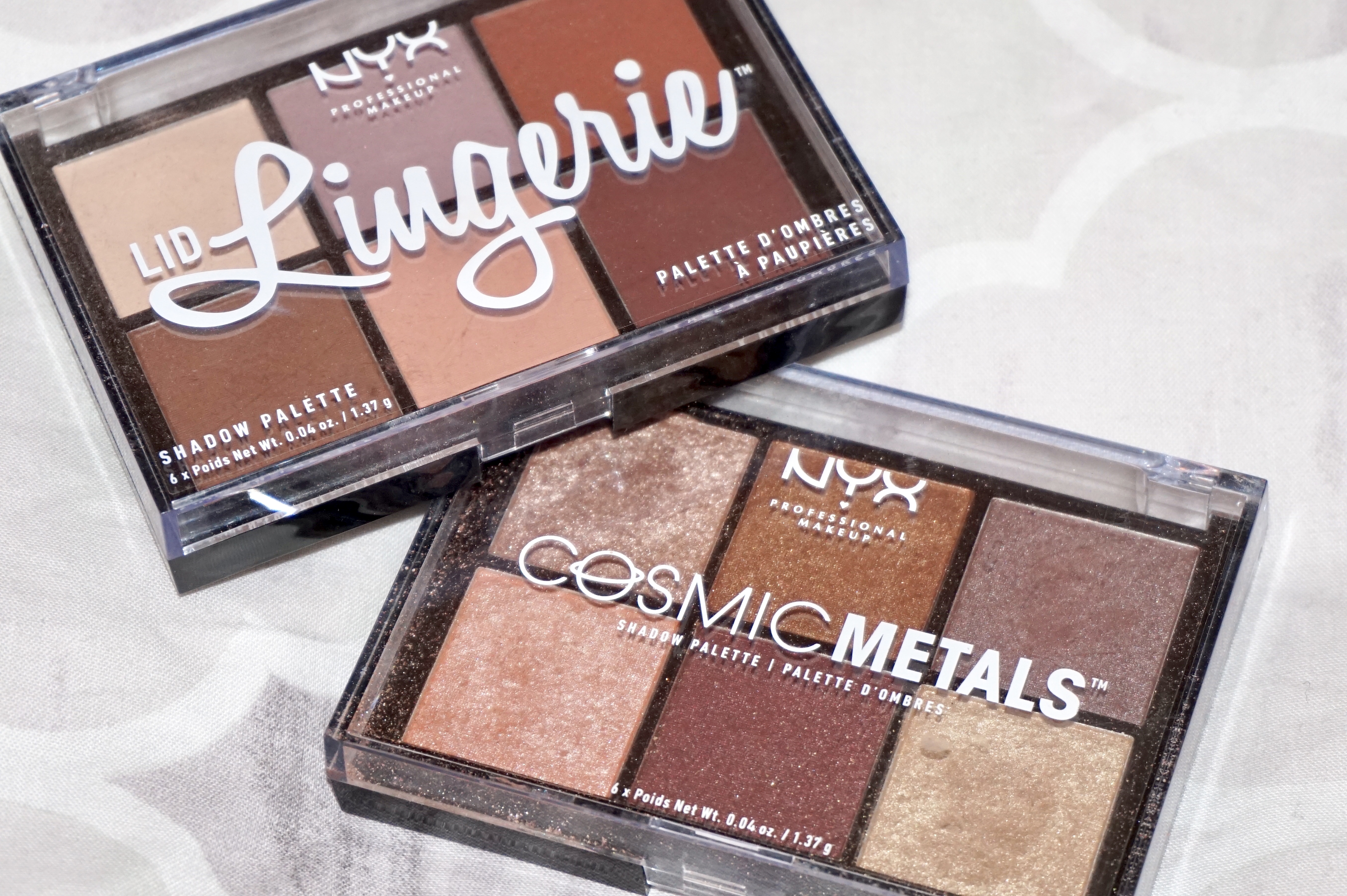 splash of glam make-up eyeshadow
