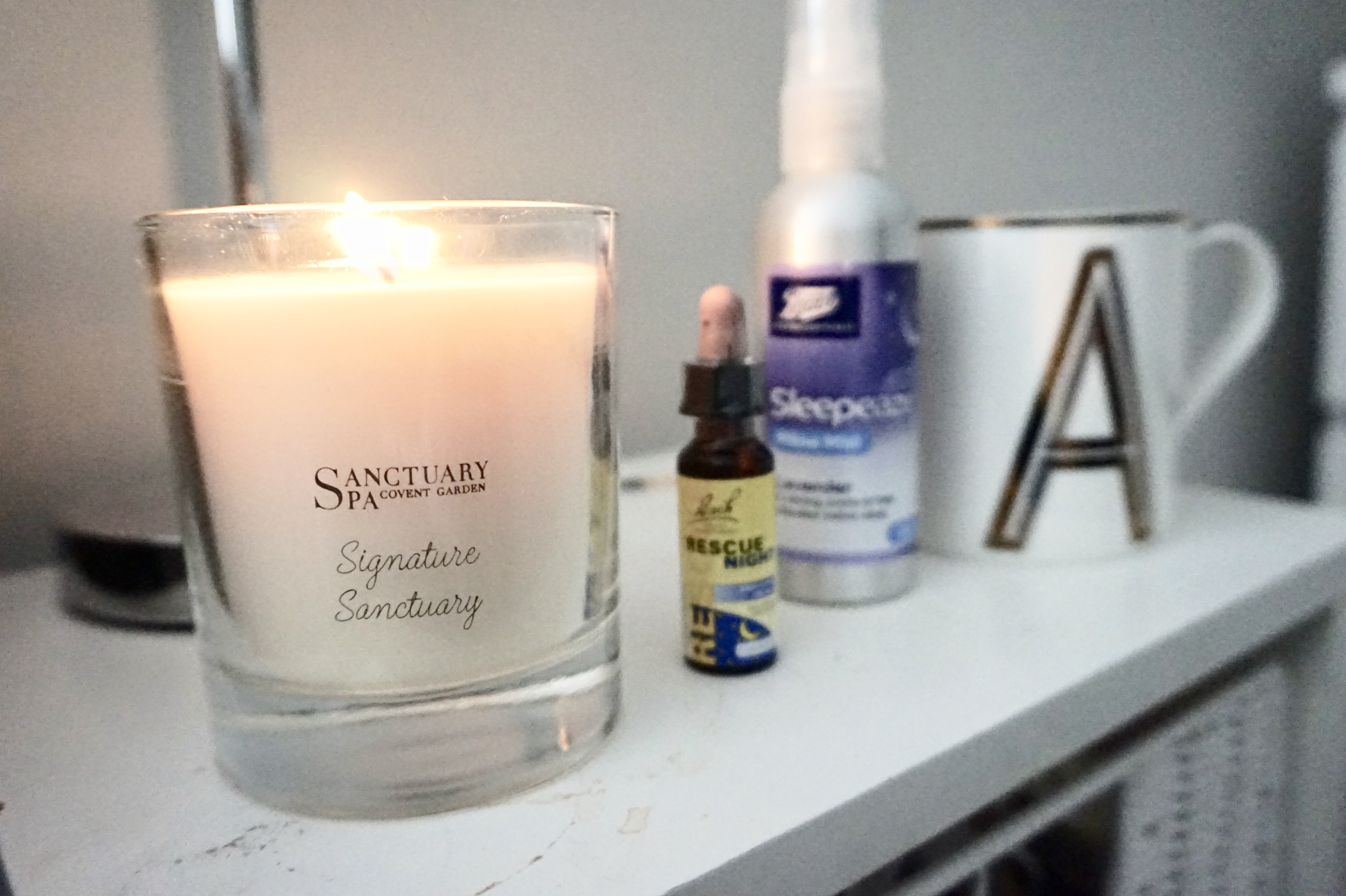 new year pamper time