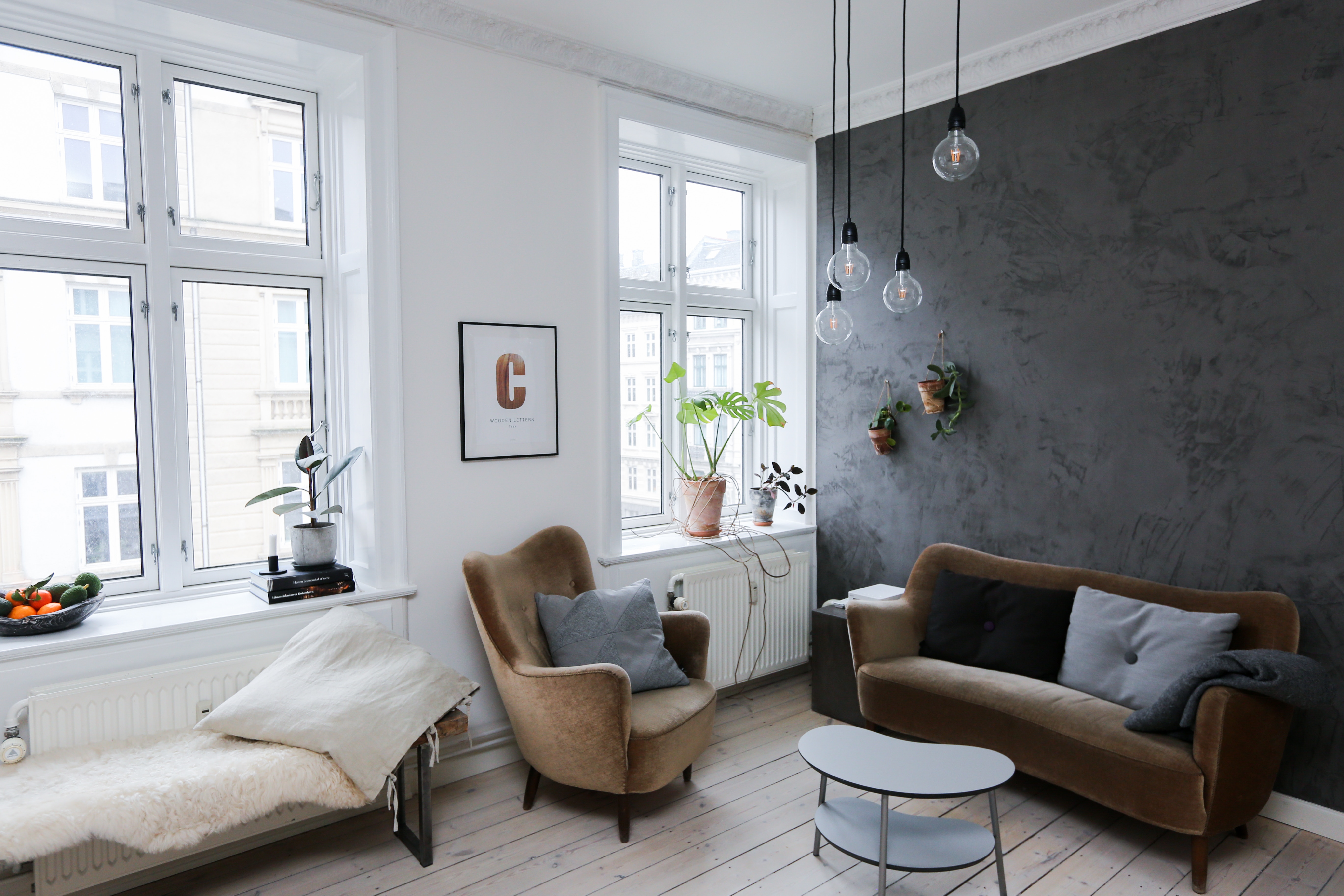 Scandinavian decor 