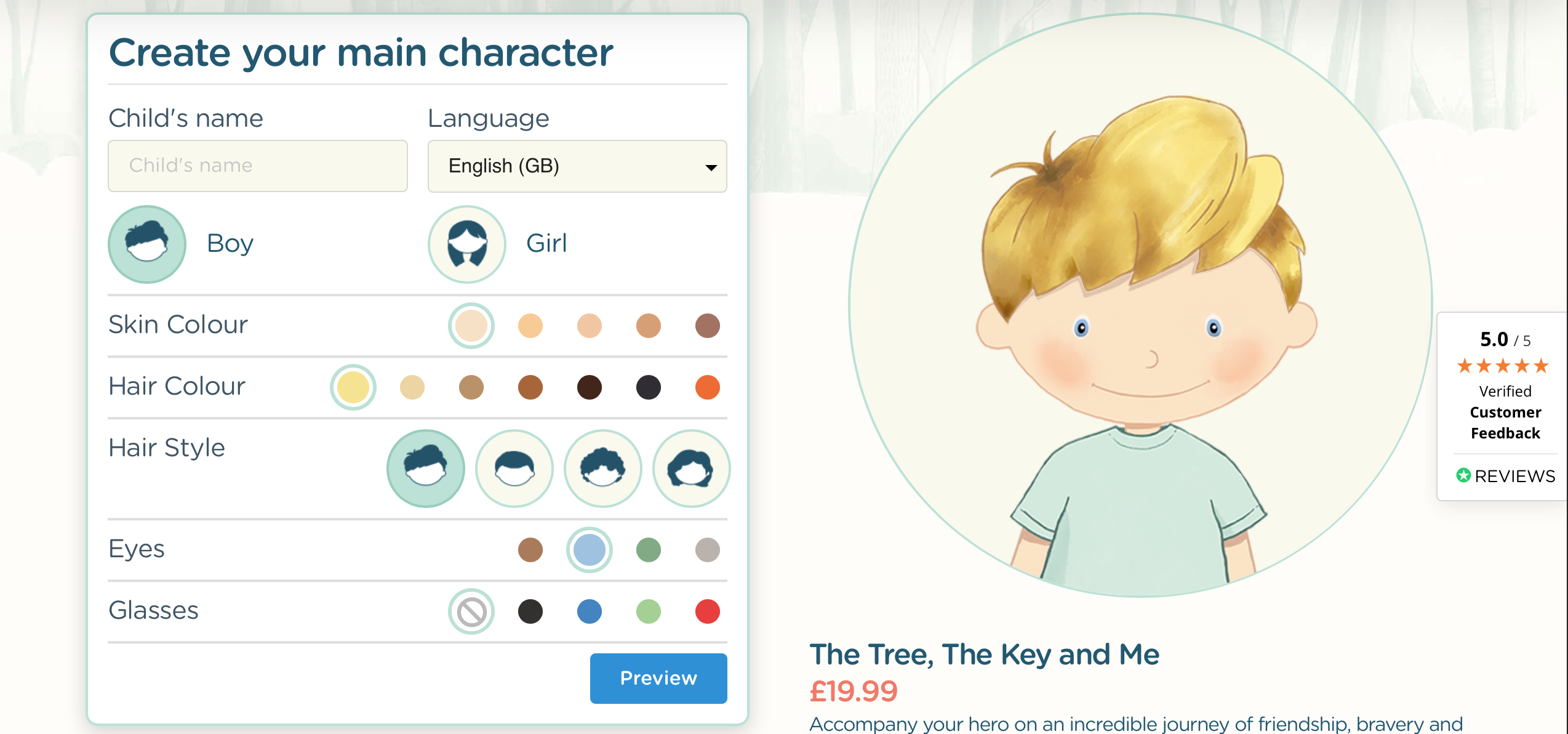 Book Review ~ The Tree, The Key and Me from Librio
