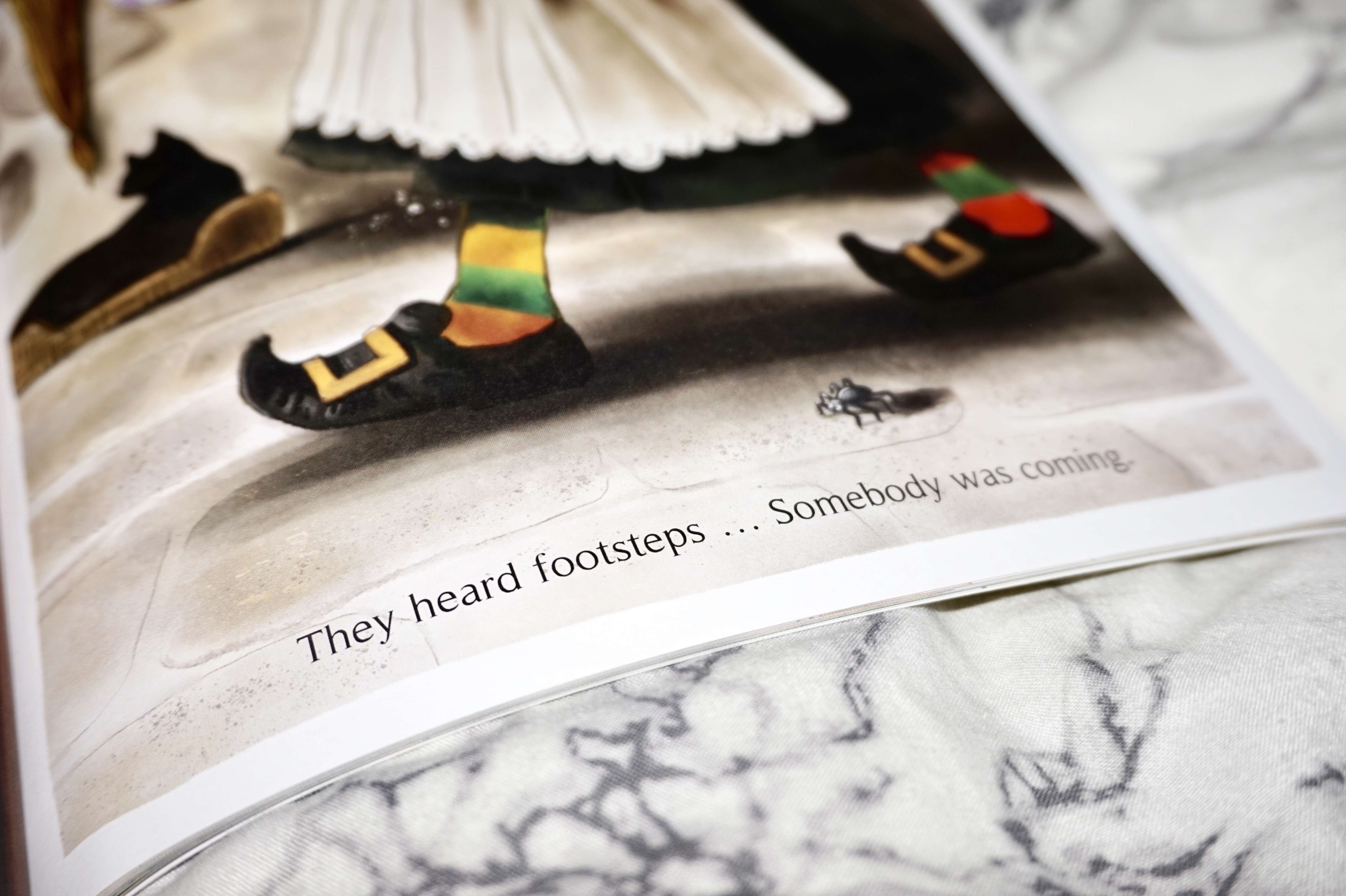 Book Review ~ The Tree, The Key and Me from Librio