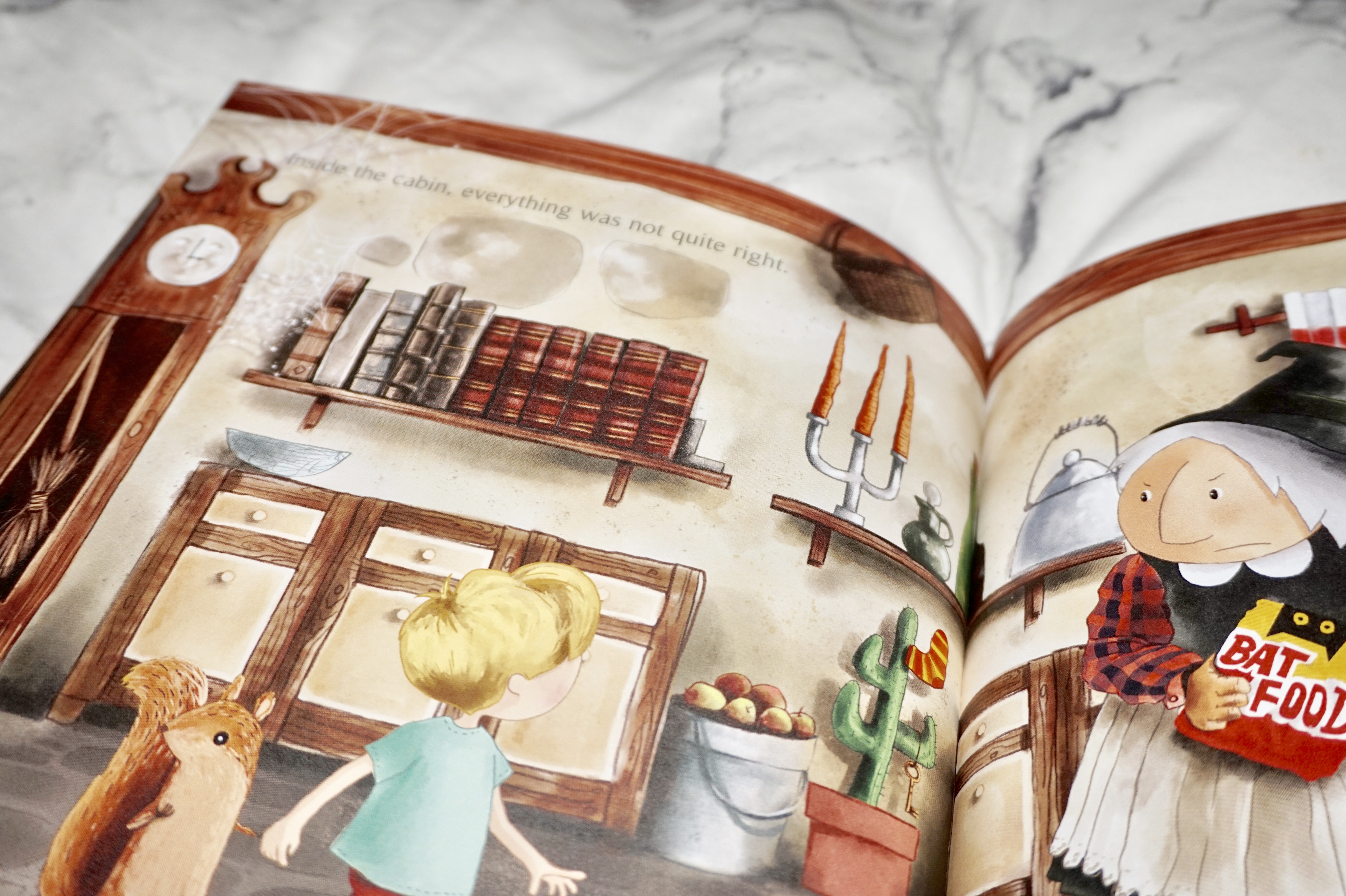 Book Review ~ The Tree, The Key and Me from Librio
