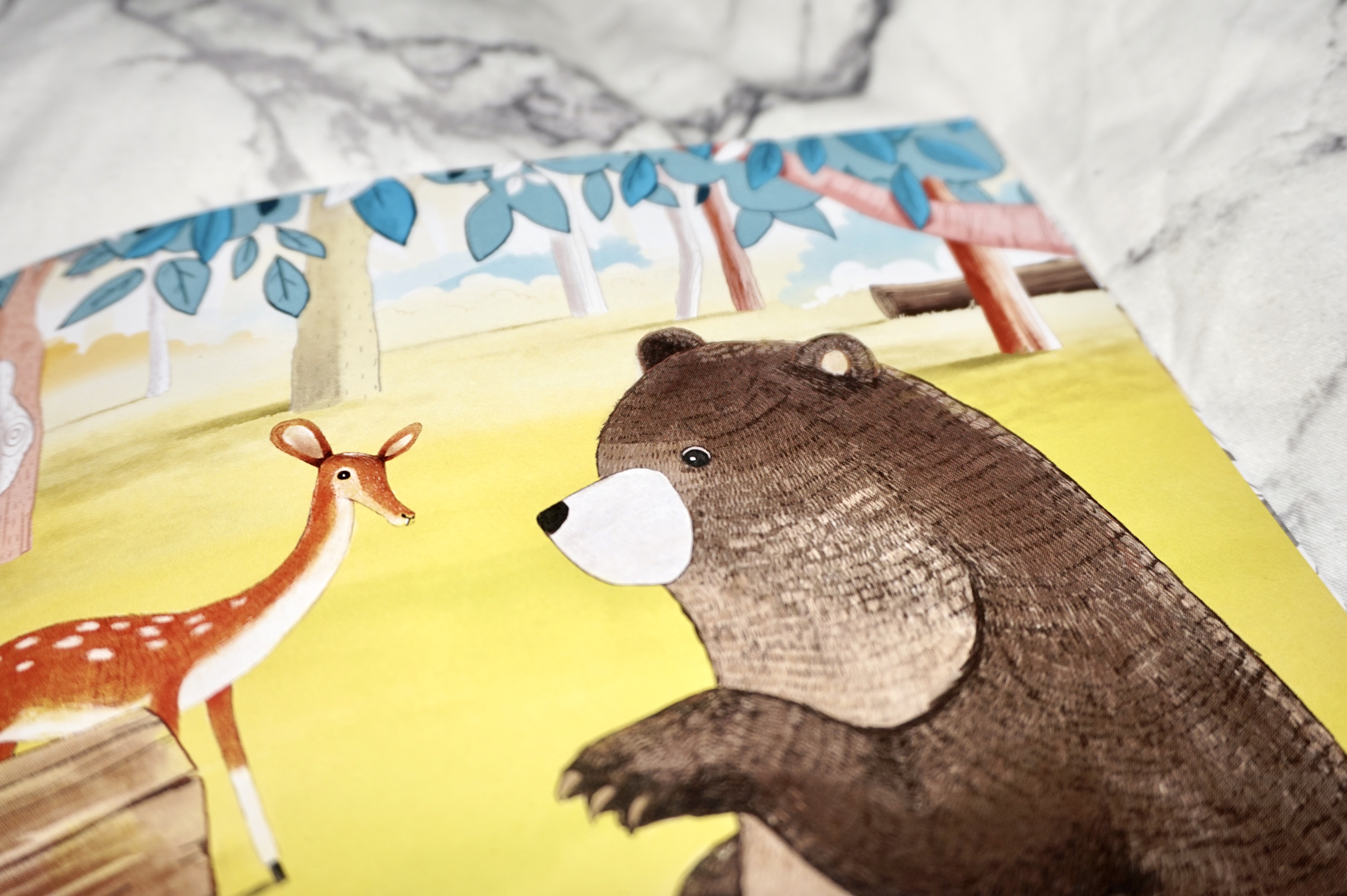 Book Review ~ The Tree, The Key and Me from Librio