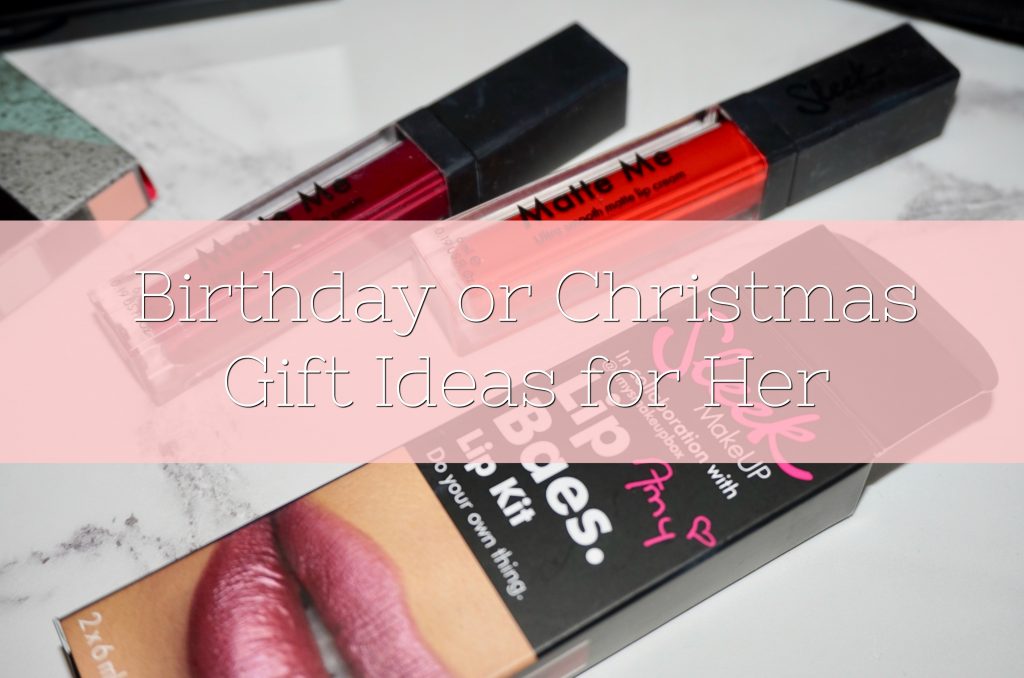 Birthday or Christmas Gift Ideas for Her - Lamb & Bear