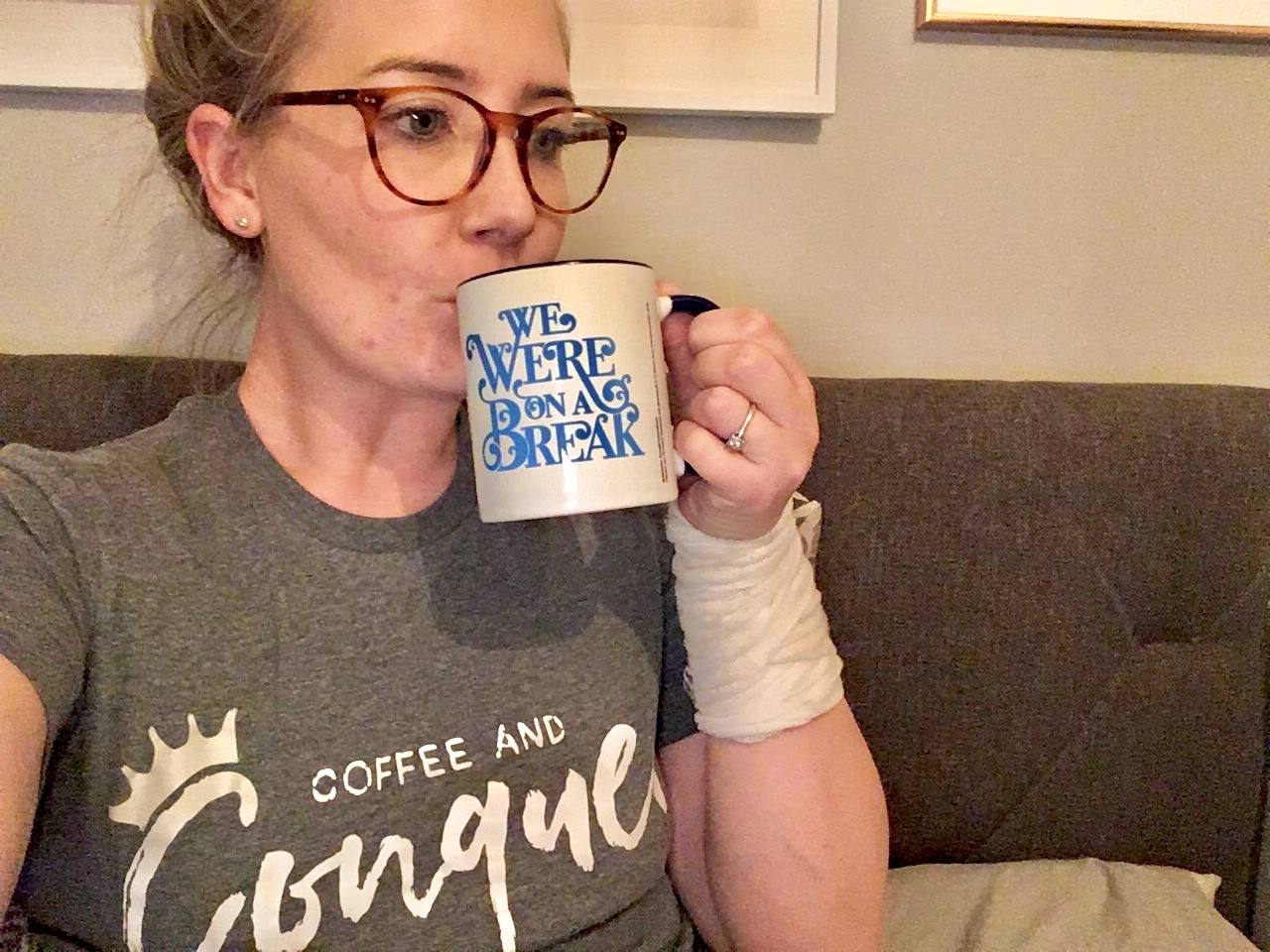 The One With The Friends Merchandise… REVIEW